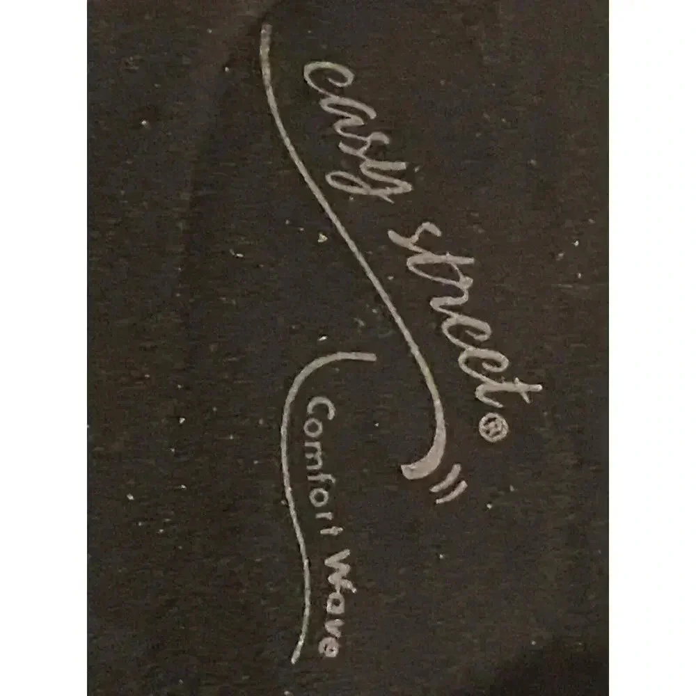 Easy Street Black patent - Picture 4 of 6